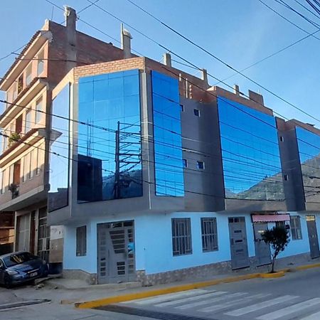 Hotel Hostal Pura Casta Carhuaz Esterno foto