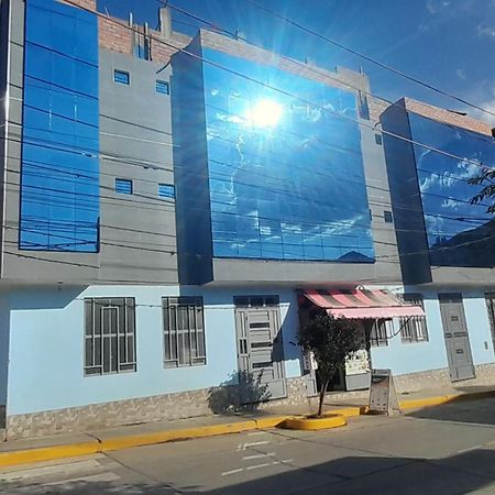 Hotel Hostal Pura Casta Carhuaz Esterno foto